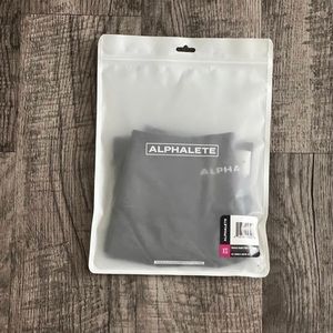Alphabet Amplify Shorts